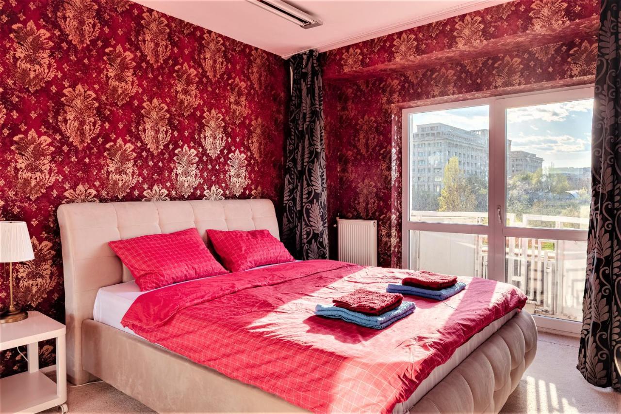 Parliament Marriott Unirii Square 5 Bedrooms Luxury Apartment Old Town Bükreş Dış mekan fotoğraf