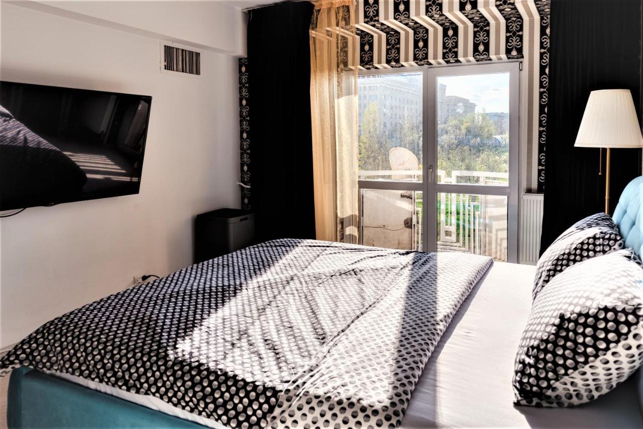 Parliament Marriott Unirii Square 5 Bedrooms Luxury Apartment Old Town Bükreş Dış mekan fotoğraf