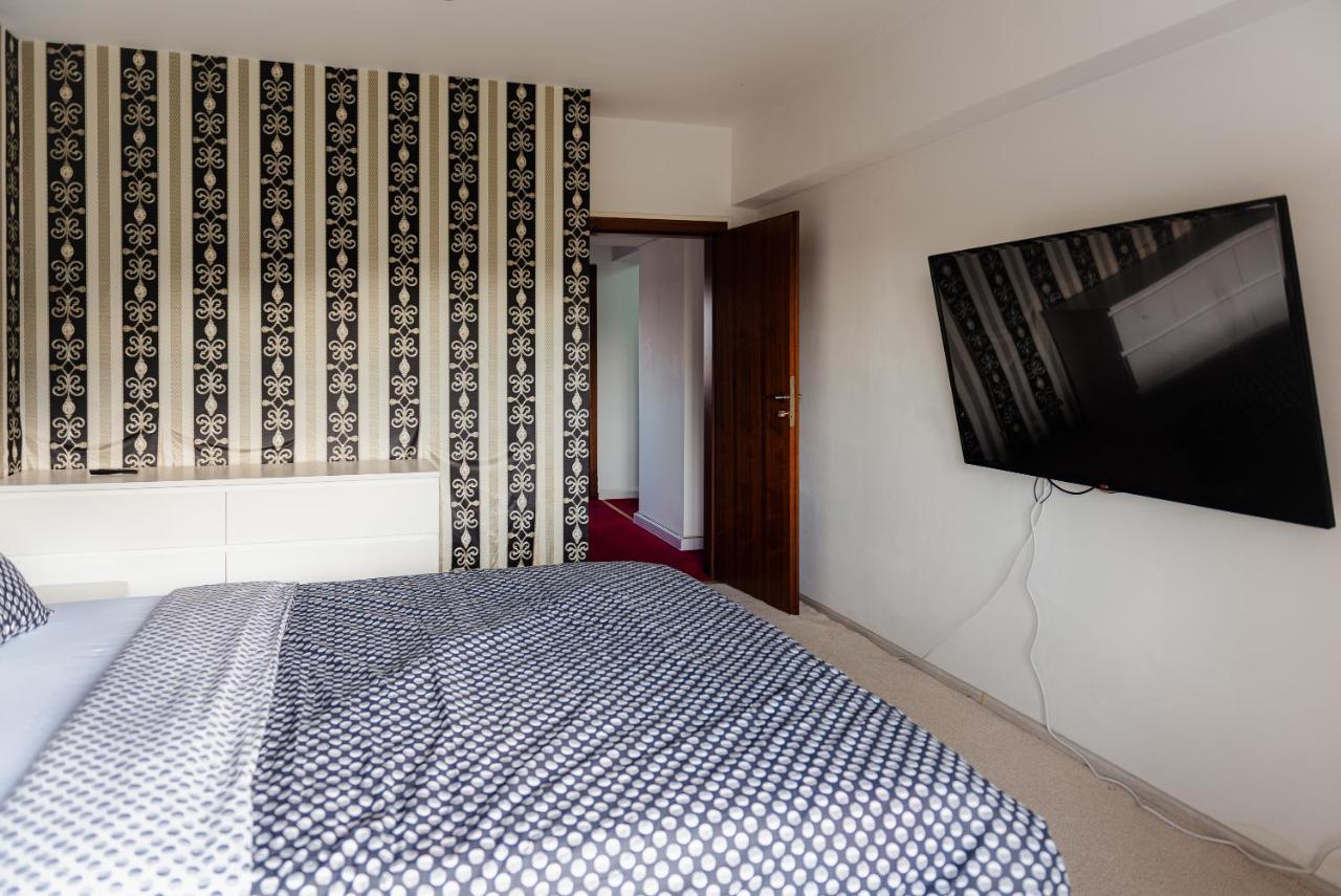 Parliament Marriott Unirii Square 5 Bedrooms Luxury Apartment Old Town Bükreş Dış mekan fotoğraf