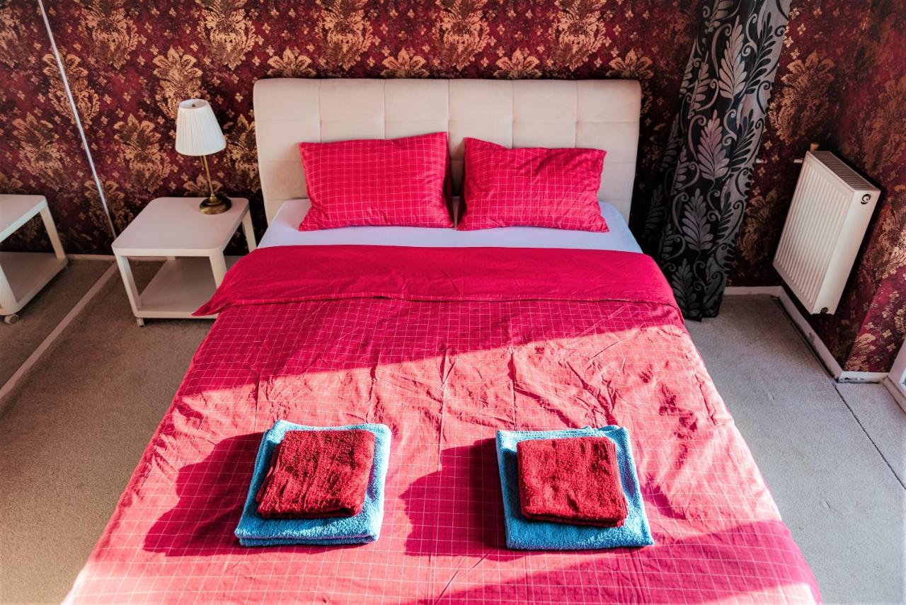 Parliament Marriott Unirii Square 5 Bedrooms Luxury Apartment Old Town Bükreş Dış mekan fotoğraf