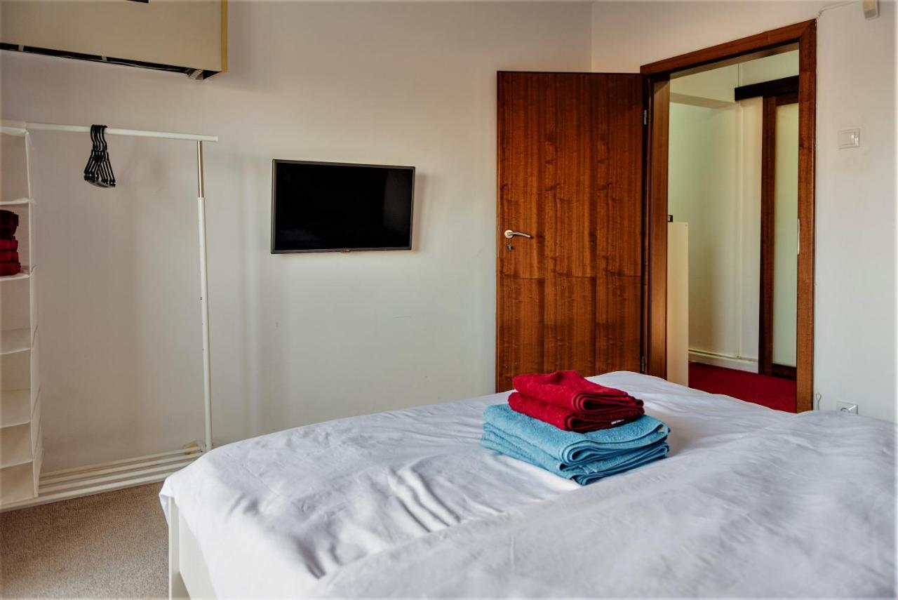 Parliament Marriott Unirii Square 5 Bedrooms Luxury Apartment Old Town Bükreş Dış mekan fotoğraf