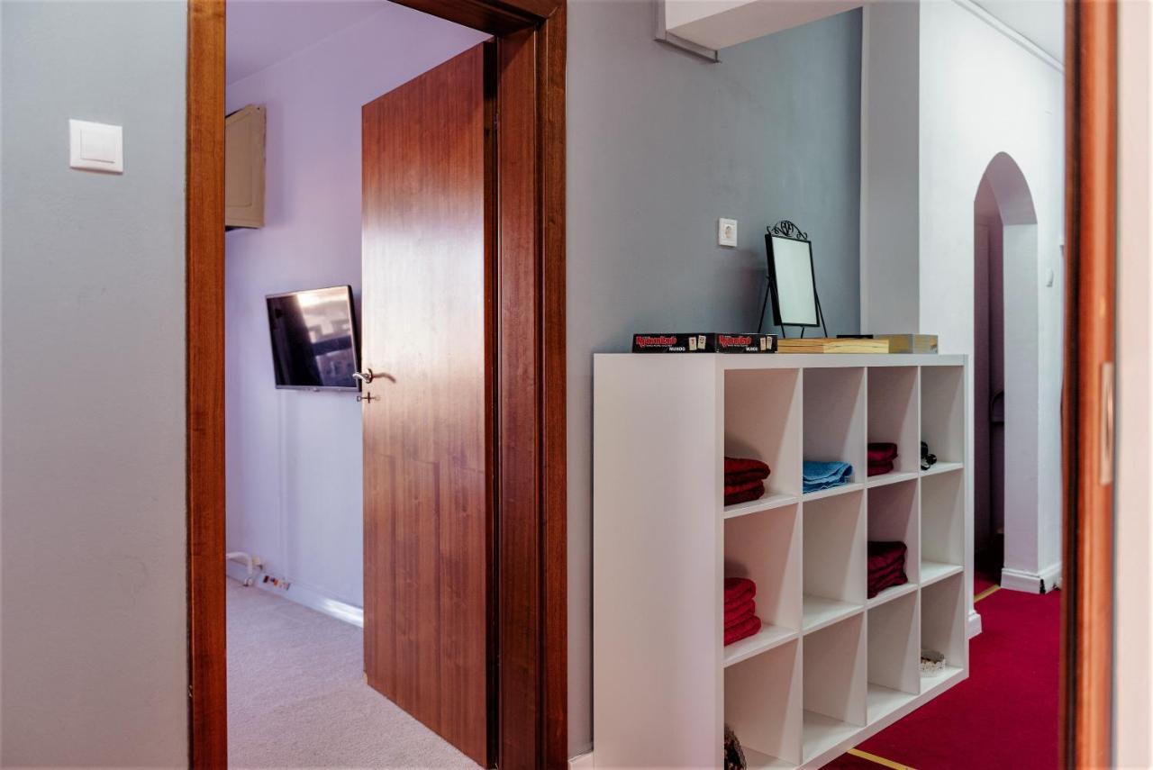 Parliament Marriott Unirii Square 5 Bedrooms Luxury Apartment Old Town Bükreş Dış mekan fotoğraf